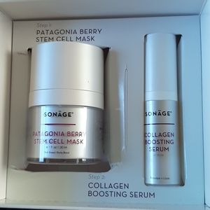 SONÄGE PLUMP AND POLISH DUO